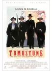 TOMBSTONE 1993 90s ORIGINAL CINEMA MOVIE FILM ART PRINT PREMIUM POSTER