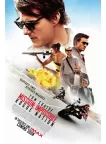 MISSION IMPOSSIBLE ROGUE NATION 2015 CINEMA FILM MOVIE PRINT PREMIUM POSTER
