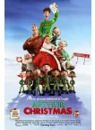 ARTHUR CHRISTMAS 2011 ORIGINAL OFFICIAL CINEMA MOVIE PRINT PREMIUM POSTER