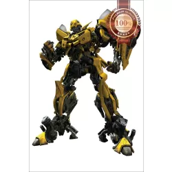 BUMBLEBEE STANDING TRANSFORMERS OFFICIAL ORIGINAL MOVIE PRINT PREMIUM POSTER