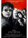 THE LOST BOYS 1987 80s ORIGINAL OFFICIAL CINEMA FILM MOVIE PRINT PREMIUM POSTER