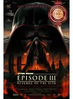 REVENGE OF THE SITH 2025 STAR WARS EPISODE III CINEMA MOVIE PRINT PREMIUM POSTER REVENGE OF THE SITH 2025 STAR WARS EPISODE III CINEMA MOVIE PRINT PREMIUM POSTER