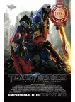 TRANSFORMERS DARK OF THE MOON 2011 V2 OFFICIAL MOVIE CINEMA PRINT PREMIUM POSTER