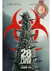 28 YEARS LATER 2025 SKULLS ZOMBIE ORIGINAL MOVIE CINEMA PRINT PREMIUM POSTER 28 YEARS LATER 2025 SKULLS ZOMBIE ORIGINAL MOVIE CINEMA PRINT PREMIUM POSTER