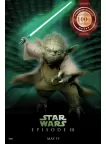 YODA EPISODE 3 III STAR WARS 2005 ORIGINAL CINEMA MOVIE PRINT PREMIUM POSTER YODA EPISODE 3 III STAR WARS 2005 ORIGINAL CINEMA MOVIE PRINT PREMIUM POSTER