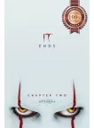 IT CHAPTER 2 TWO TEASER EYES ORIGINAL CINEMA MOVIE FILM PRINT PREMIUM POSTER IT CHAPTER 2 TWO TEASER EYES ORIGINAL CINEMA MOVIE FILM PRINT PREMIUM POSTER