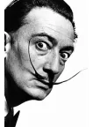 SALVADOR DALI FUNNY MUSTACHE HOME DECOR ORIGINAL PHOTO PRINT PREMIUM POSTER SALVADOR DALI FUNNY MUSTACHE HOME DECOR ORIGINAL PHOTO PRINT PREMIUM POSTER