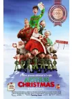 ARTHUR CHRISTMAS 2011 ORIGINAL OFFICIAL CINEMA MOVIE PRINT PREMIUM POSTER