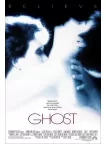 GHOST 1990 90s OFFICIAL ORIGINAL CINEMA MOVIE FILM PRINT PREMIUM POSTER