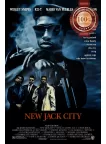 NEW JACK CITY 1991 90s ORIGINAL OFFICIAL CINEMA MOVIE FILM PRINT PREMIUM POSTER