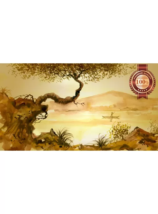 CHINESE LANDSCAPE SCENE ARTWORK PAINTING HOME DECOR ART PRINT PREMIUM POSTER CHINESE LANDSCAPE SCENE ARTWORK PAINTING HOME DECOR ART PRINT PREMIUM POSTER