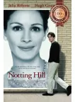 NOTTING HILL 1999 90s OFFICIAL ORIGINAL CINEMA FILM MOVIE PRINT PREMIUM POSTER