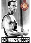 ARNOLD SCHWARZENEGGER COMMANDO PHOTO B&W ORIGINAL MOVIE PRINT PREMIUM POSTER ARNOLD SCHWARZENEGGER COMMANDO PHOTO B&W ORIGINAL MOVIE PRINT PREMIUM POSTER
