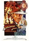 INDIANA JONES AND THE TEMPLE OF DOOM 1984 80 ORIGINAL MOVIE PRINT PREMIUM POSTER