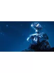 WALL-E SCENE ROBOT LOOKING UP STARS WALL ART PRINT MOVIE FILM PREMIUM POSTER