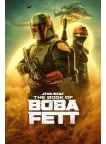 THE BOOK OF BOBA FETT STAR WARS TV SERIES DISNEY ORIGINAL PRINT PREMIUM POSTER THE BOOK OF BOBA FETT STAR WARS TV SERIES DISNEY ORIGINAL PRINT PREMIUM POSTER