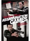 ASSASSINATION GAMES 2011 VAN DAMME ORIGINAL MOVIE CINEMA PRINT PREMIUM POSTER