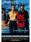 BOYZ N THE HOOD 1991 90s OFFICIAL ORIGINAL CINEMA MOVIE PRINT PREMIUM POSTER BOYZ N THE HOOD 1991 90s OFFICIAL ORIGINAL CINEMA MOVIE PRINT PREMIUM POSTER