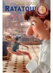 RATATOUILLE 2007 PIXAR ORIGINAL OFFICIAL CINEMA MOVIE FILM PRINT PREMIUM POSTER