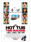 HOT TUB TIME MACHINE 2010 CINEMA ORIGINAL MOVIE PRINT PREMIUM POSTER HOT TUB TIME MACHINE 2010 CINEMA ORIGINAL MOVIE PRINT PREMIUM POSTER