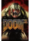 DOOM 3 III THREE ORIGINAL 2004 VIDEO GAME ART ARTWORK PRINT PREMIUM POSTER