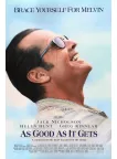 AS GOOD AS IT GETS 1997 90s JACK FILM MOVIE ORIGINAL PRINT PREMIUM POSTER AS GOOD AS IT GETS 1997 90s JACK FILM MOVIE ORIGINAL PRINT PREMIUM POSTER