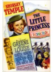 THE LITTLE PRINCESS 1939 30s ORIGINAL CINEMA MOVIE FILM ART PRINT PREMIUM POSTER