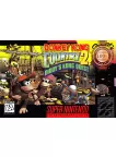 DONKEY KONG COUNTRY 2 SNES ORIGINAL VIDEO GAME ART ARTWORK PRINT PREMIUM POSTER DONKEY KONG COUNTRY 2 SNES ORIGINAL VIDEO GAME ART ARTWORK PRINT PREMIUM POSTER