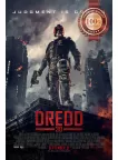 DREDD 3D 2012 ORIGINAL OFFICIAL CINEMA MOVIE FILM PRINT PREMIUM POSTER DREDD 3D 2012 ORIGINAL OFFICIAL CINEMA MOVIE FILM PRINT PREMIUM POSTER