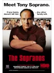 THE SOPRANOS TONY SOPRANO TV SHOW ORIGINAL OFFICIAL PRINT PREMIUM POSTER THE SOPRANOS TONY SOPRANO TV SHOW ORIGINAL OFFICIAL PRINT PREMIUM POSTER