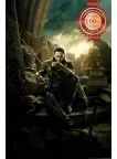 LARGE LOKI THOR AVENGERS THE DARK WORLD MOVIE FILM ART PRINT PREMIUM POSTER LARGE LOKI THOR AVENGERS THE DARK WORLD MOVIE FILM ART PRINT PREMIUM POSTER