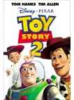 TOY STORY 2 V2 1999 90s ORIGINAL MOVIE CINEMA PRINT PREMIUM POSTER