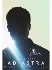 AD ASTRA BRAD PITT 2019 ORIGINAL OFFICIAL CINEMA MOVIE PRINT PREMIUM POSTER AD ASTRA BRAD PITT 2019 ORIGINAL OFFICIAL CINEMA MOVIE PRINT PREMIUM POSTER