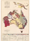 GEOLOGICAL MAP OF AUSTRALIA 1952 VINTAGE AUS WALL CHART PRINT PREMIUM POSTER GEOLOGICAL MAP OF AUSTRALIA 1952 VINTAGE AUS WALL CHART PRINT PREMIUM POSTER