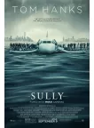 SULLY 2016 TOM HANKS ORIGINAL OFFICIAL CINEMA MOVIE PRINT PREMIUM POSTER