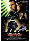 BLADE RUNNER HARRISON FORD 1982 ORIGINAL FILM MOVIE ART PRINT PREMIUM POSTER