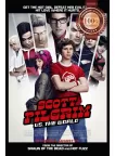 SCOTT PILGRIM VS THE WORLD 2010 OFFICIAL CINEMA MOVIE FILM PRINT PREMIUM POSTER SCOTT PILGRIM VS THE WORLD 2010 OFFICIAL CINEMA MOVIE FILM PRINT PREMIUM POSTER