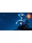 WALL-E SCENE ROBOT LOOKING UP STARS WALL ART PRINT MOVIE FILM PREMIUM POSTER