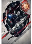 AVENGERS AGE OF ULTRON HEAD MARVEL FILM MOVIE WALL ART PRINT PREMIUM POSTER