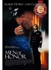 MEN OF HONOR 2000 ORIGINAL CINEMA MOVIE FILM ART PRINT PREMIUM POSTER
