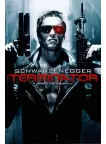 THE TERMINATOR V2 HOLDING GUNS ART ORIGINAL CINEMA MOVIE PRINT PREMIUM POSTER