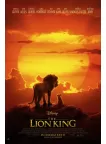 THE LION KING 2019 OFFICIAL ORIGINAL CINEMA FILM MOVIE PRINT PREMIUM POSTER