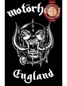 MOTORHEAD WAR PIG ENGLAND LOGO MUSIC BAND PHOTO ORIGINAL PRINT PREMIUM POSTER