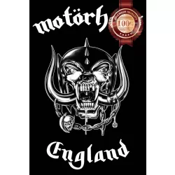 MOTORHEAD WAR PIG ENGLAND LOGO MUSIC BAND PHOTO ORIGINAL PRINT PREMIUM POSTER
