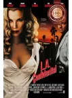 L.A CONFIDENTIAL LA 1997 90s ORIGINAL OFFICIAL CINEMA MOVIE PRINT PREMIUM POSTER L.A CONFIDENTIAL LA 1997 90s ORIGINAL OFFICIAL CINEMA MOVIE PRINT PREMIUM POSTER