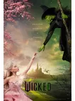 WICKED 2024 TEASER ORIGINAL MOVIE FILM CINEMA PRINT PREMIUM POSTER