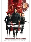 INGLOURIOUS BASTERDS BASTARDS 2009 TARANTINO ORIGINAL MOVIE PRINT PREMIUM POSTER