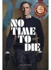 NO TIME TO DIE JAMES BOND TEASER V2 OFFICIAL CINEMA MOVIE PRINT PREMIUM POSTER