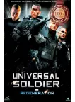 UNIVERSAL SOLDIER REGENERATION 2009 ORIGINAL MOVIE CINEMA PRINT PREMIUM POSTER