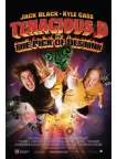 THE PICK OF DESTINY 2006 TENACIOUS D ORIGINAL CINEMA MOVIE PRINT PREMIUM POSTER THE PICK OF DESTINY 2006 TENACIOUS D ORIGINAL CINEMA MOVIE PRINT PREMIUM POSTER
